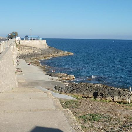 Attico Panoramico Daire Santa Maria di Leuca Oda fotoğraf