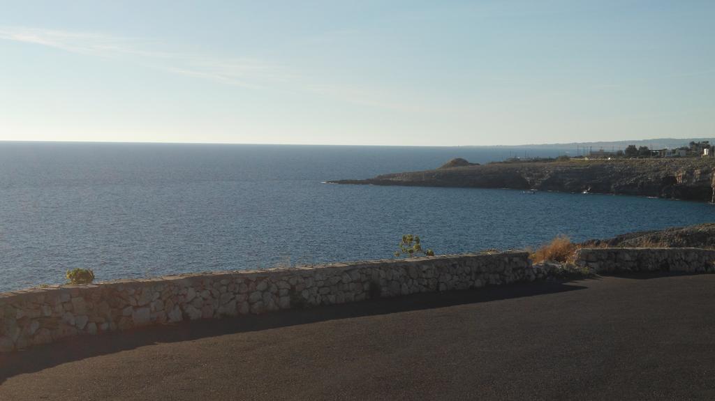 Attico Panoramico Daire Santa Maria di Leuca Oda fotoğraf